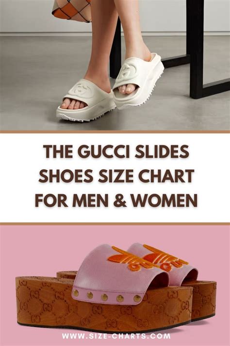 does gucci sneakers run big or small|gucci slide size chart.